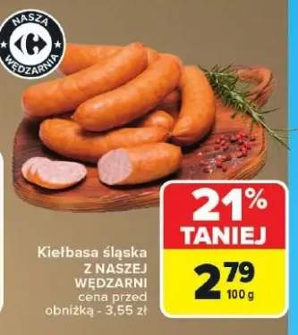 kiełbasa śląska