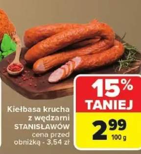 kiełbasa krucha