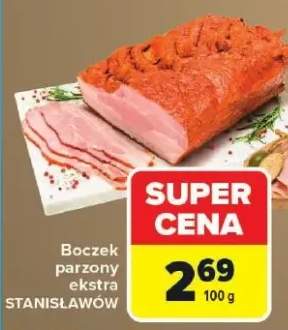 boczek parzony