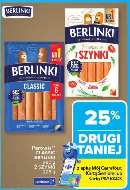 parówki