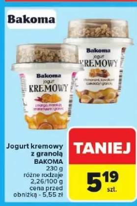 jogurt kremowy