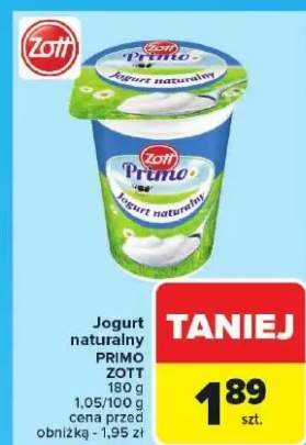 jogurt naturalny