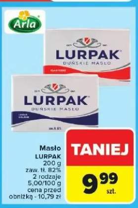 masło