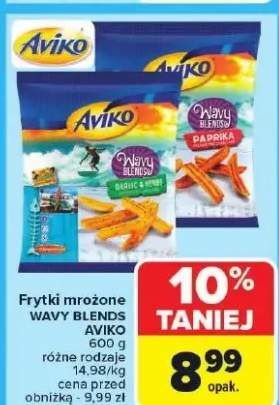 frytki