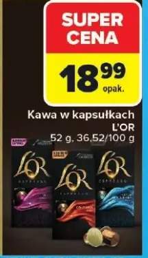 kawa w kapsułkach