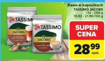 kawa w kapsułkach