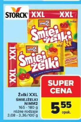 żelki