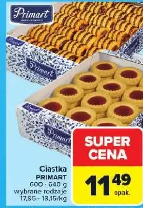 ciastka