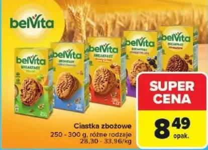 ciastka zbożowe