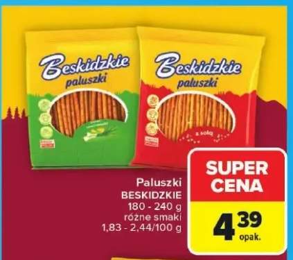 paluszki