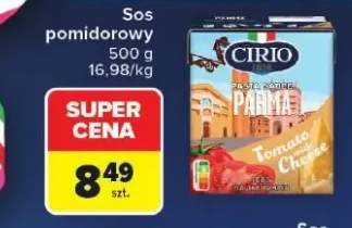 sos pomidorowy