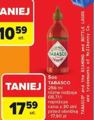sos tabasco