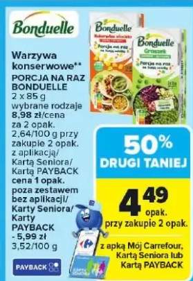 warzywa konserwowe