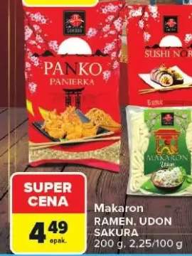 makaron Udon