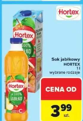 sok jabłkowy
