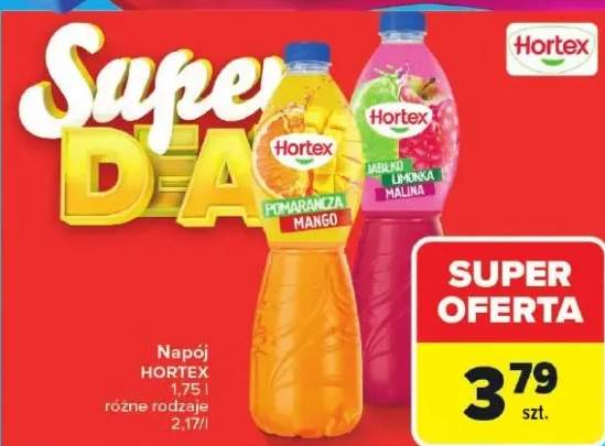 napój
