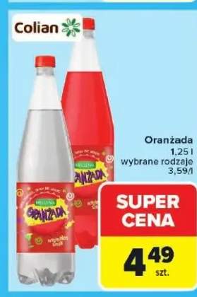 oranżada