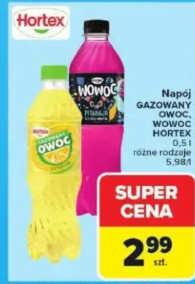napój