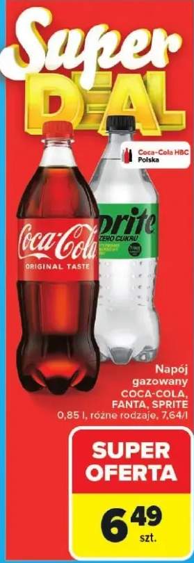 napój
