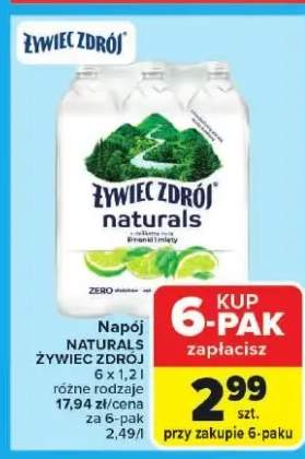 napój
