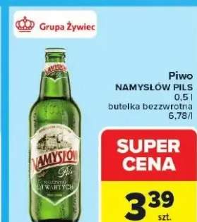 piwo Namysłów