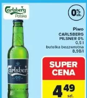 piwo Carlsberg