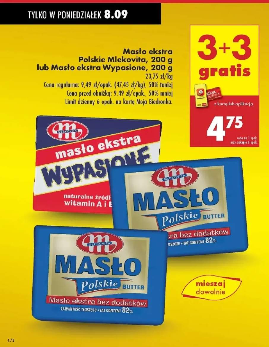 masło