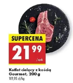 kości cielęce
