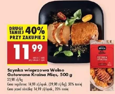 szynka wieprzowa