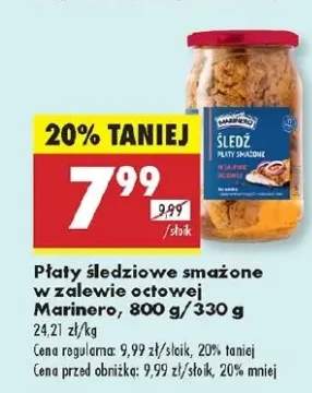 płaty śledziowe smażone