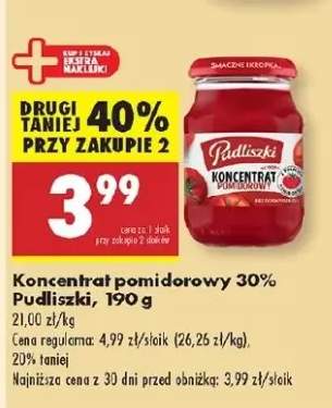 koncentrat pomidorowy