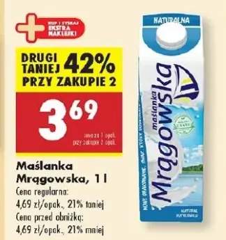 maślanka