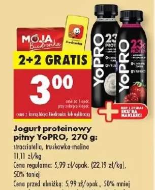 jogurt proteinowy