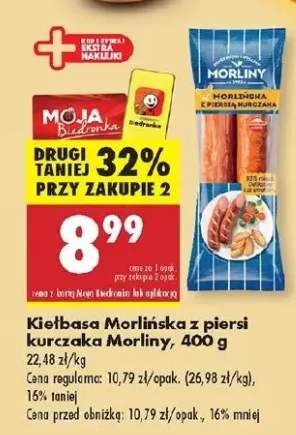 kiełbasa morlińska