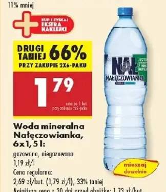 woda mineralna