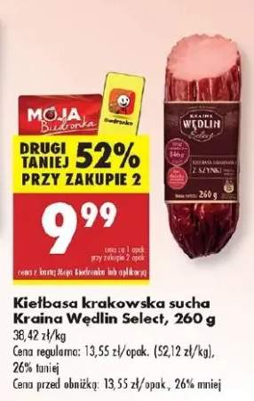 kiełbasa krakowska