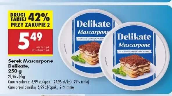 ser mascarpone