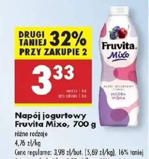 napój jogurtowy
