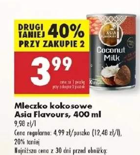 mleko kokosowe
