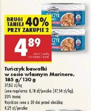 tuńczyk kawałki