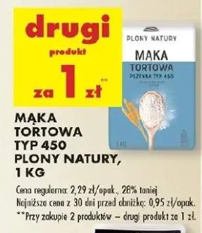 mąka tortowa