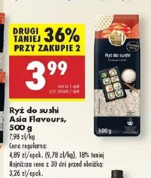 ryż do sushi