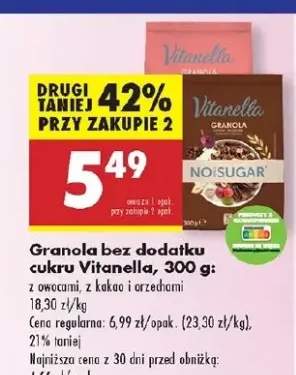 granola