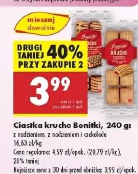 ciastka kruche