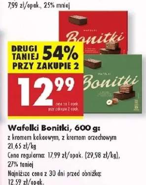 wafelki