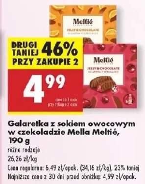 galaretki w czekoladzie