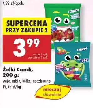 żelki
