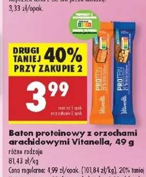 baton proteinowy
