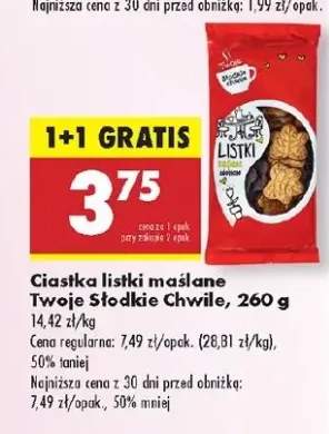ciastka