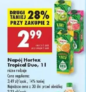 napój